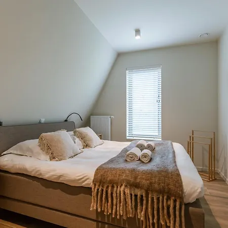 Huswell - Spacious Top-floor With Private Parking Apartmán Middelkerke