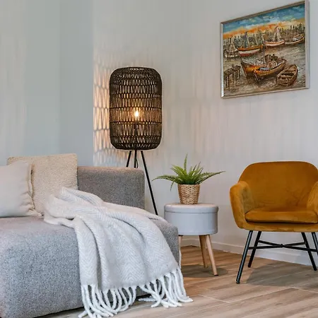 Huswell - Spacious Top-floor With Private Parking Middelkerke