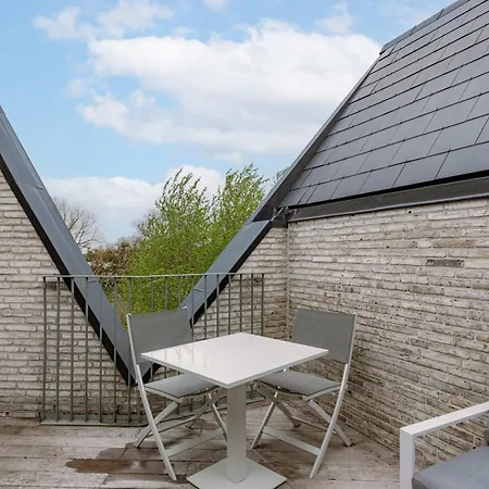 Apartmán Huswell - Spacious Top-floor With Private Parking Middelkerke